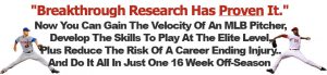 3x pitching velocity program