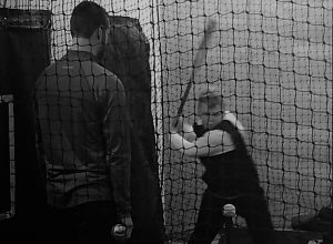 Private baseball hitting lessons