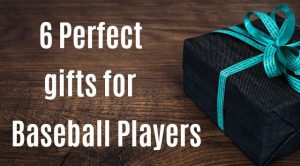 Gift ideas baseball players will love